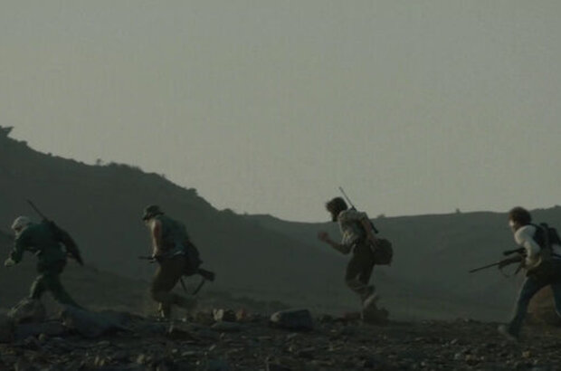 15 Minutes of War (2019) - photo 7