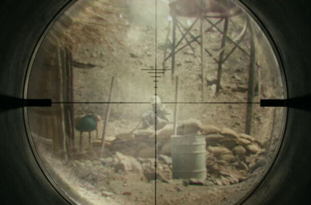 15 Minutes of War (2019) - photo 1