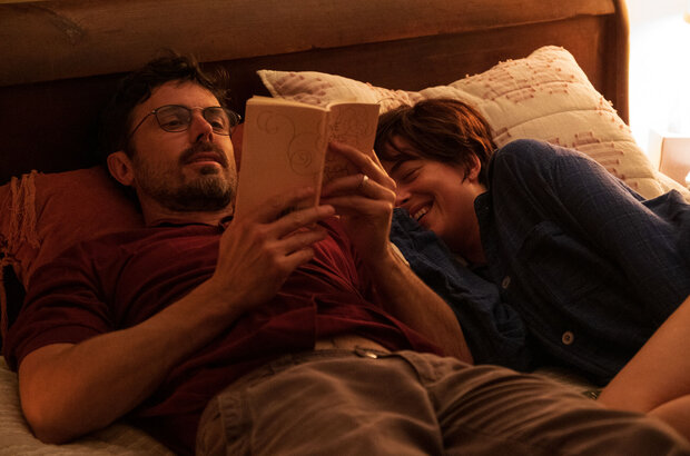 Our Friend (2019) - photo 7