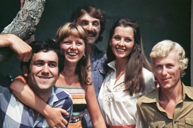 Poor Masha (1981) - photo 1
