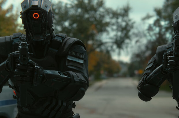 Code 8: Part II (2024) - photo 8