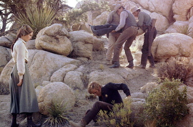 Tell Them Willie Boy Is Here (1969) - photo 5