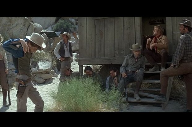 Tell Them Willie Boy Is Here (1969) - photo 1
