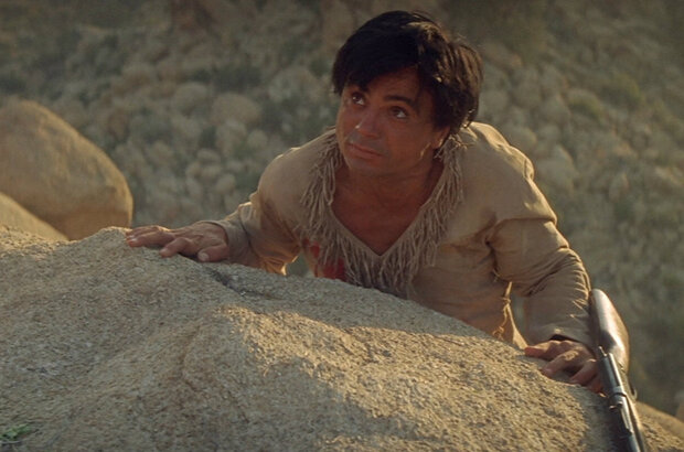 Tell Them Willie Boy Is Here (1969) - photo 2