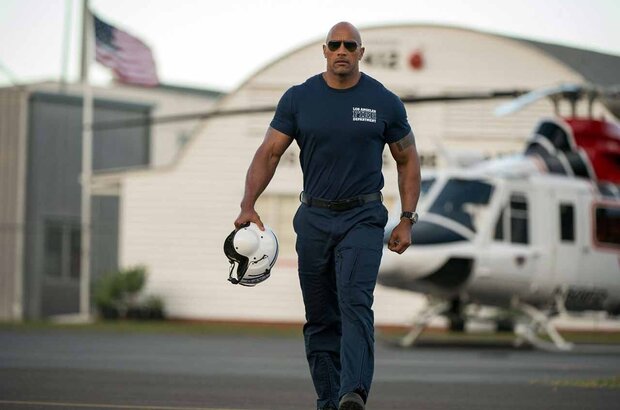 San Andreas (2015) - photo 3