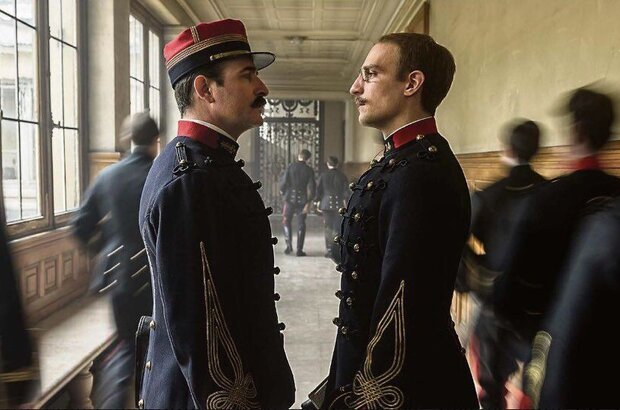 An Officer and a Spy (2019) - photo 1