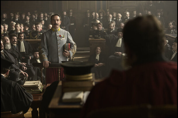 An Officer and a Spy (2019) - photo 4