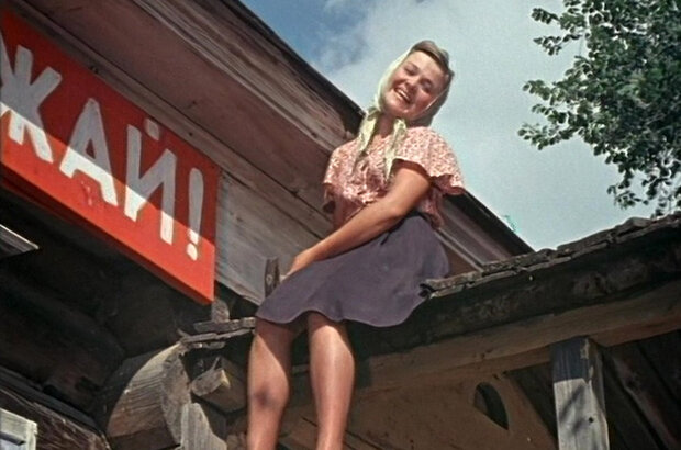 Guest from Kuban (1956) - photo 8