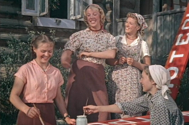 Guest from Kuban (1956) - photo 1