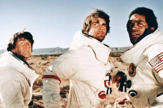Capricorn One (1977) - photo 5