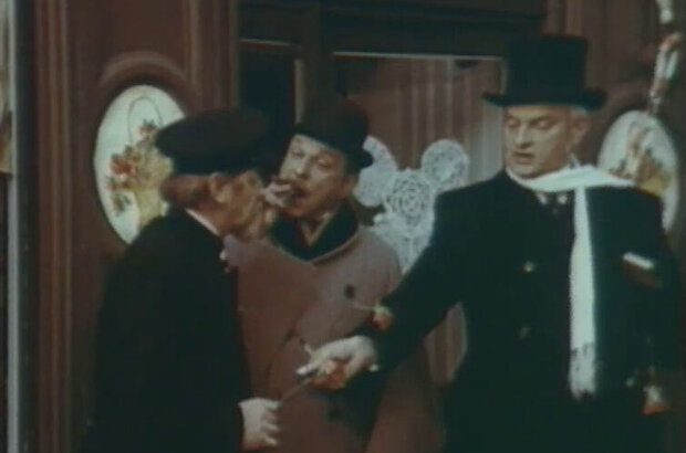 Goluboy karbunkul (1979) - photo 4