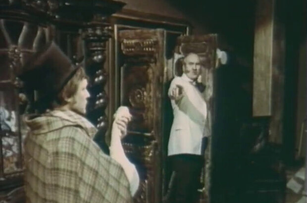 Goluboy karbunkul (1979) - photo 11