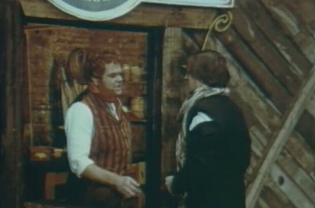 Goluboy karbunkul (1979) - photo 3