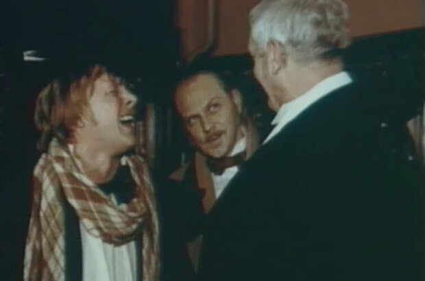 Goluboy karbunkul (1979) - photo 7