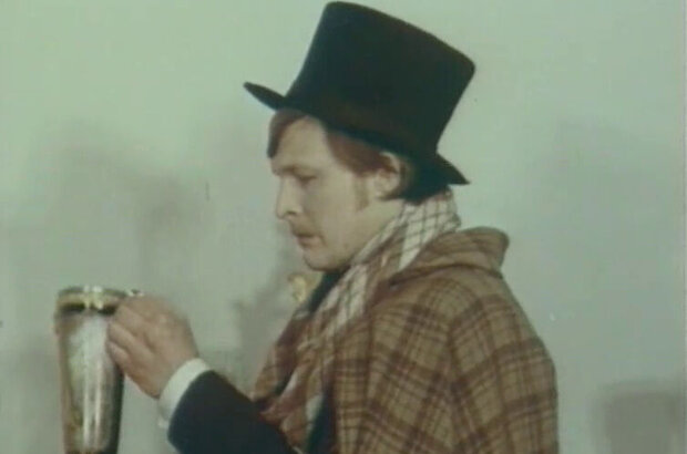 Goluboy karbunkul (1979) - photo 2