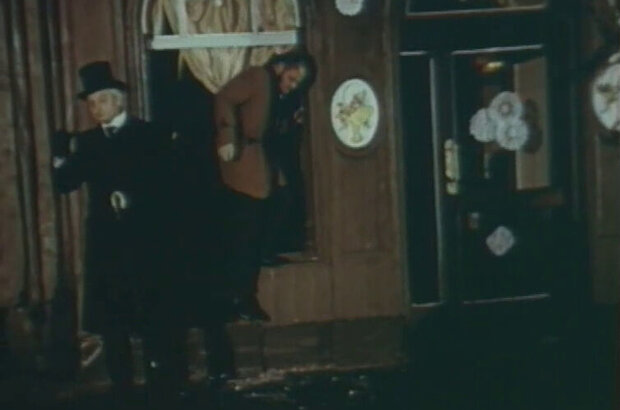 Goluboy karbunkul (1979) - photo 12