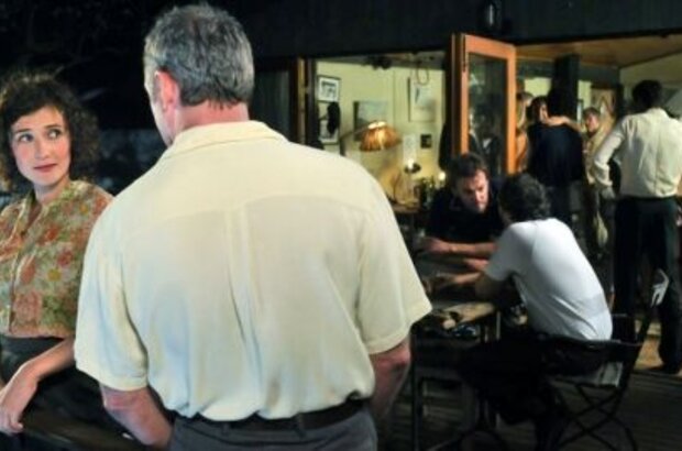 Black Butterflies (2010) - photo 10