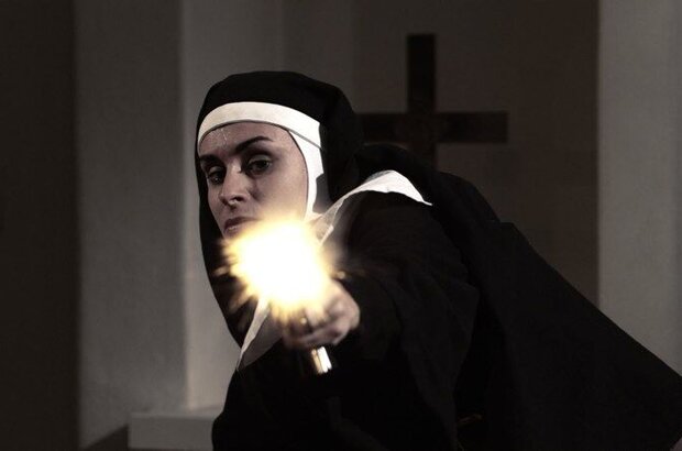 Nude Nuns with Big Guns (2010) - photo 4
