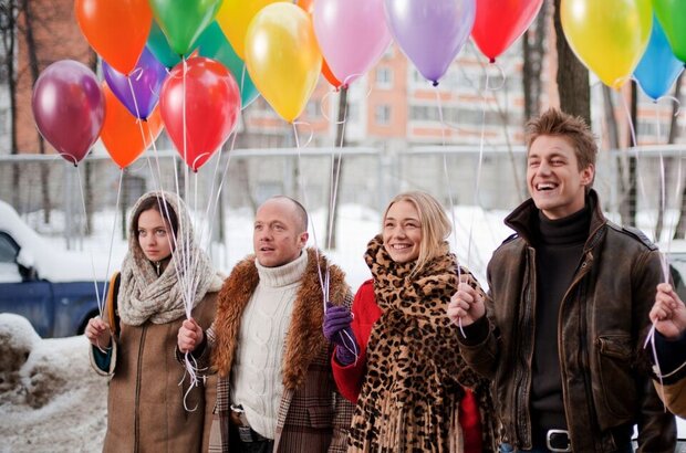 Samoubiytsy (2011) - photo 9