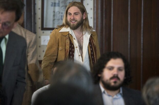 Don't Worry, He Won't Get Far on Foot (2018) - photo 8