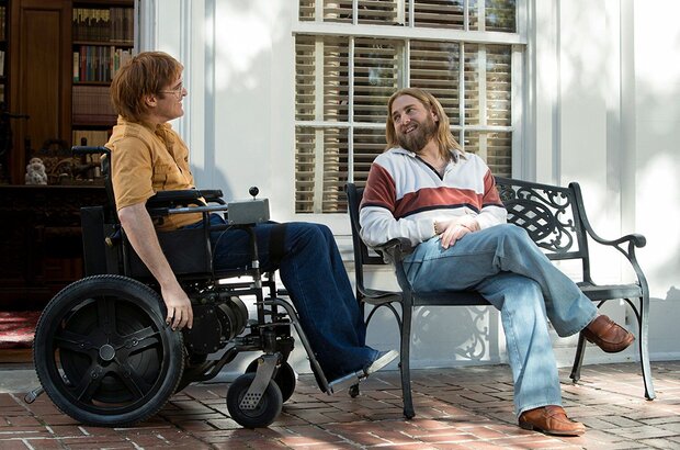 Don't Worry, He Won't Get Far on Foot (2018) - photo 1