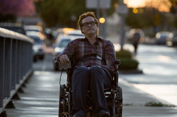 Don't Worry, He Won't Get Far on Foot (2018) - photo 2