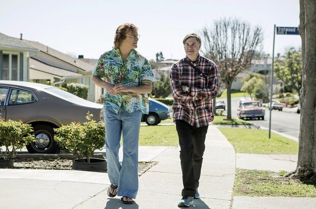 Don't Worry, He Won't Get Far on Foot (2018) - photo 11