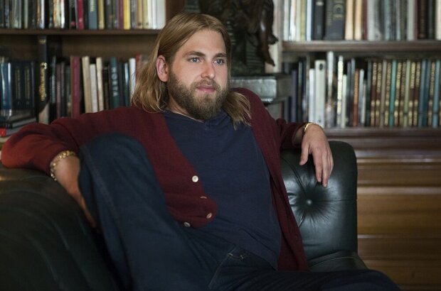 Don't Worry, He Won't Get Far on Foot (2018) - photo 5