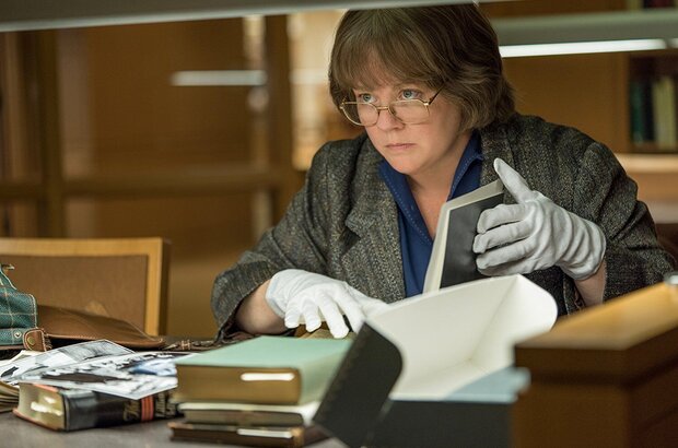Can You Ever Forgive Me? (2018) - photo 1