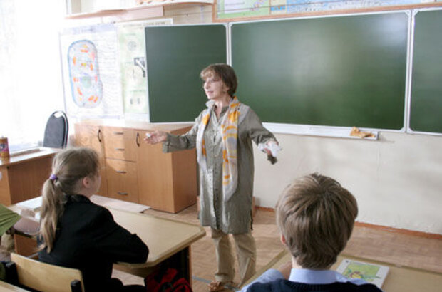 Potapov, k doske! (2007) - photo 3