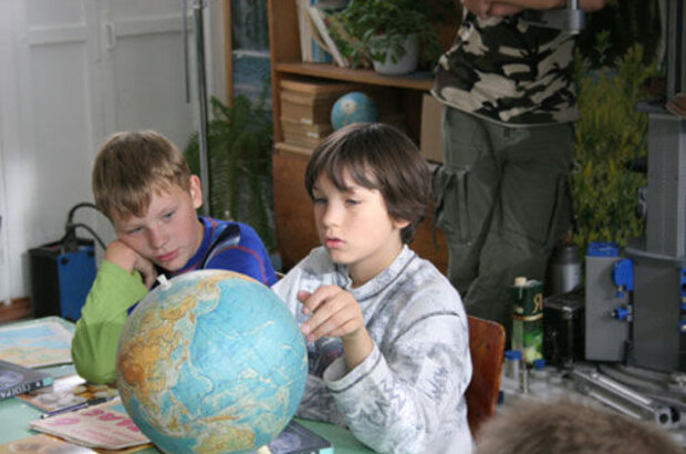 Potapov, k doske! (2007) - photo 5