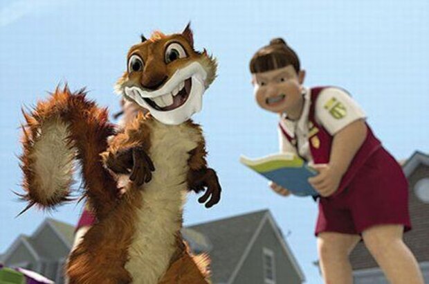 Over the Hedge (2006) - photo 5