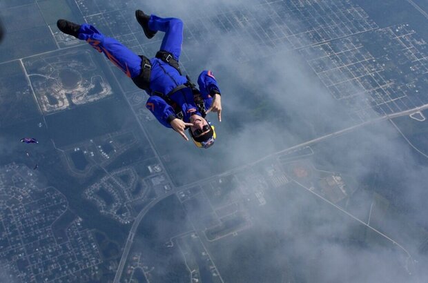 Human Flight 3D (2011) - photo 4