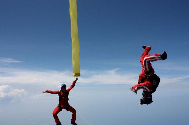 Human Flight 3D (2011) - photo 1