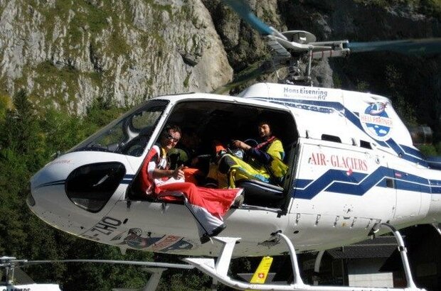 Human Flight 3D (2011) - photo 5