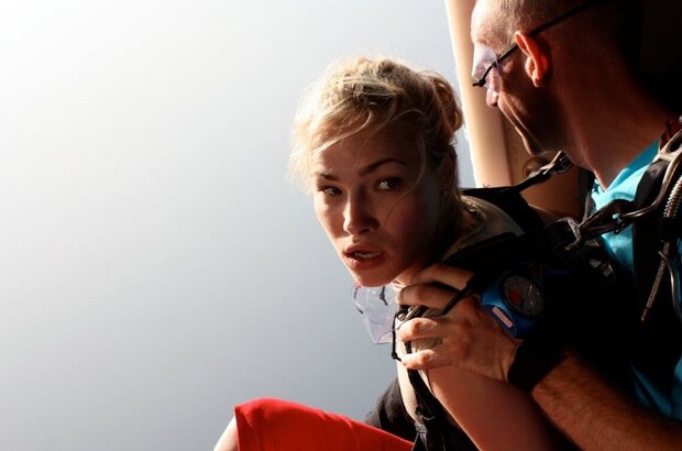 Human Flight 3D (2011) - photo 3