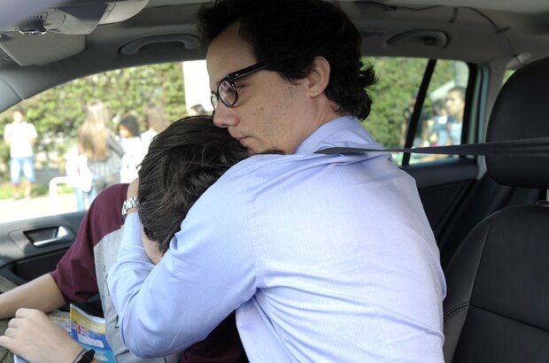 Father's Chair (2012) - photo 4