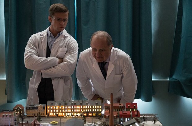 Sem uzhinov (2019) - photo 5
