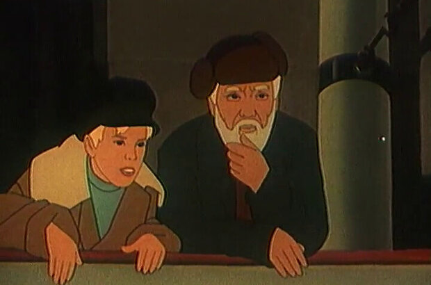Каштанка (1952) - фото 10