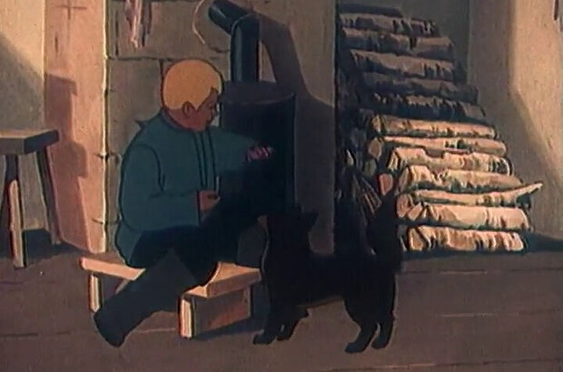 Каштанка (1952) - фото 3