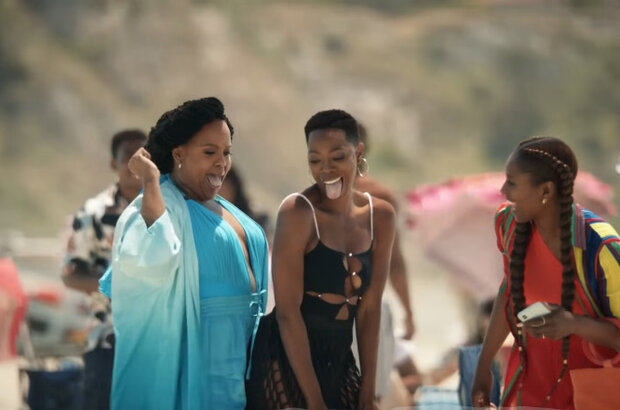 Insecure: The End (2021) - photo 9