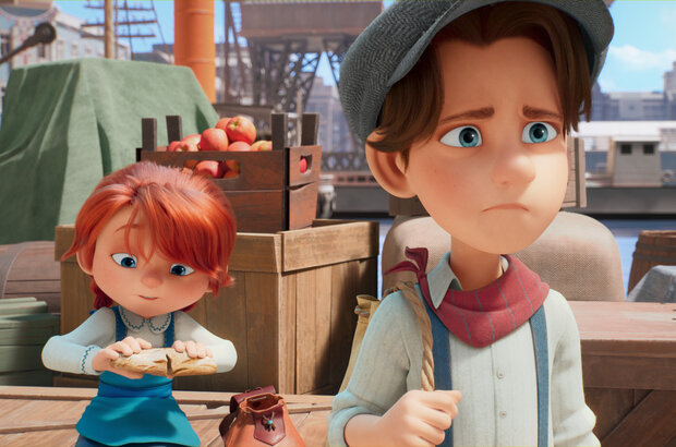 Buffalo Kids (2024) - photo 14