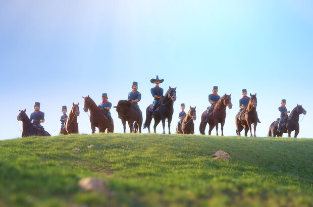 Buffalo Kids (2024) - photo 7