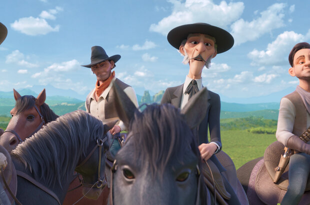 Buffalo Kids (2024) - photo 12