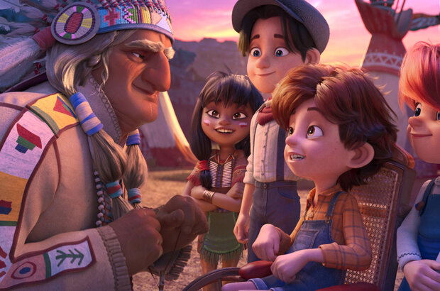 Buffalo Kids (2024) - photo 15