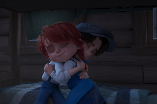 Buffalo Kids (2024) - photo 11