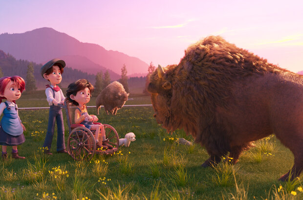 Buffalo Kids (2024) - photo 2