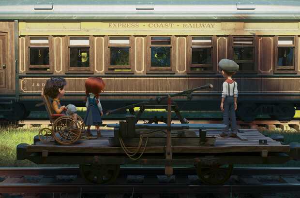 Buffalo Kids (2024) - photo 24