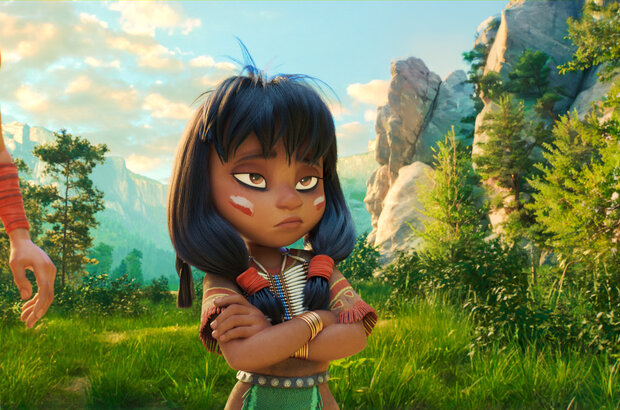 Buffalo Kids (2024) - photo 18