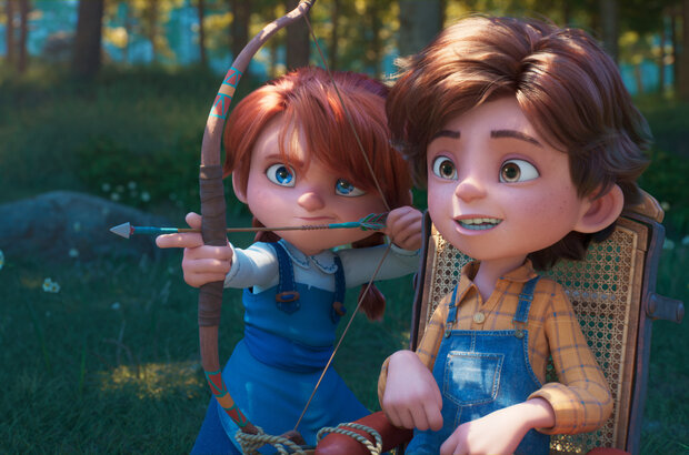 Buffalo Kids (2024) - photo 19